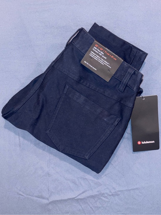 lululemon athletica Other - Lululemon Men’s ABC Pants Slim NWT